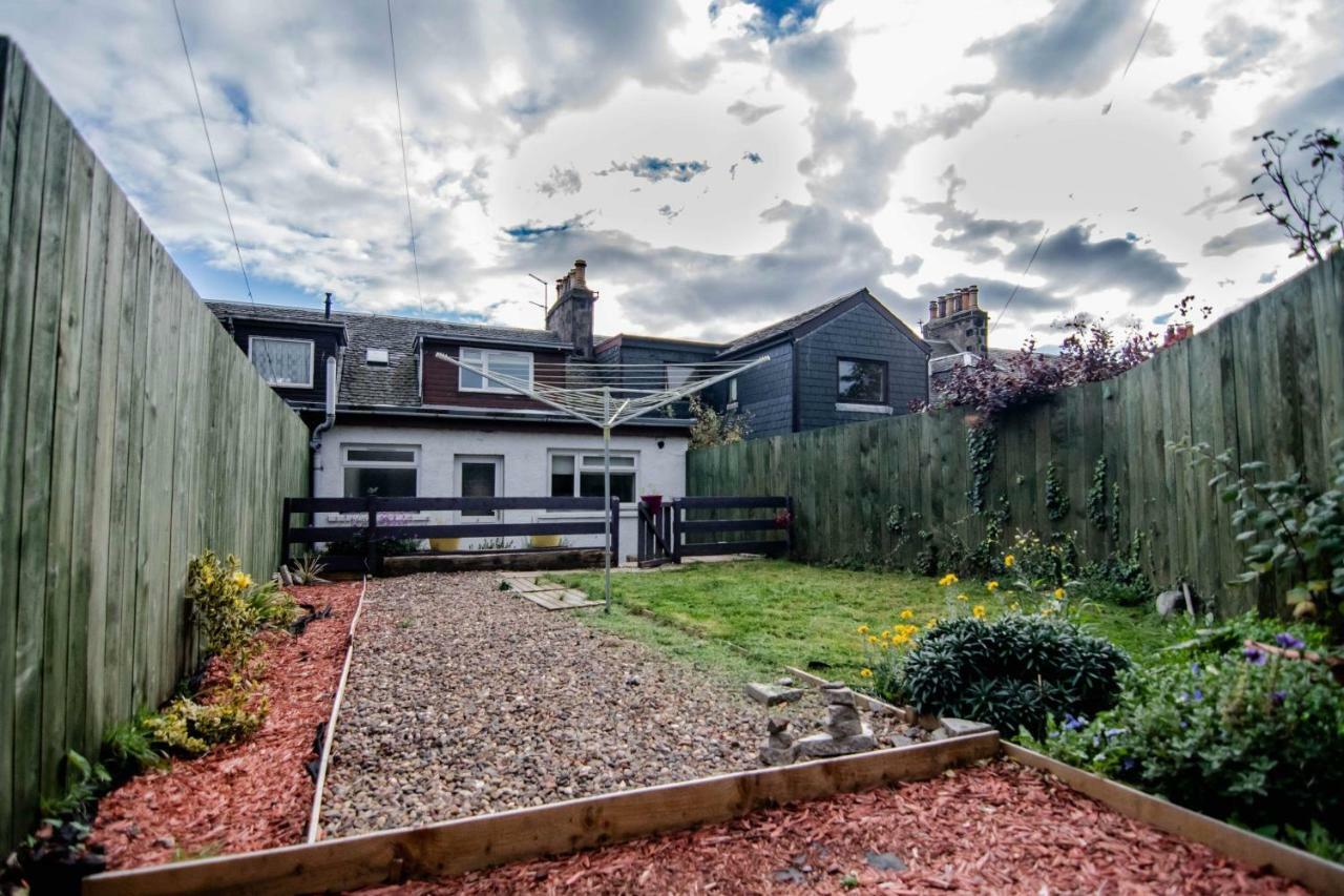 Wells Street Cottages No 26 By The River Ness Inverness Exteriér fotografie